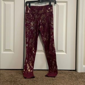 Victoria Secret Total Knockout Leggings